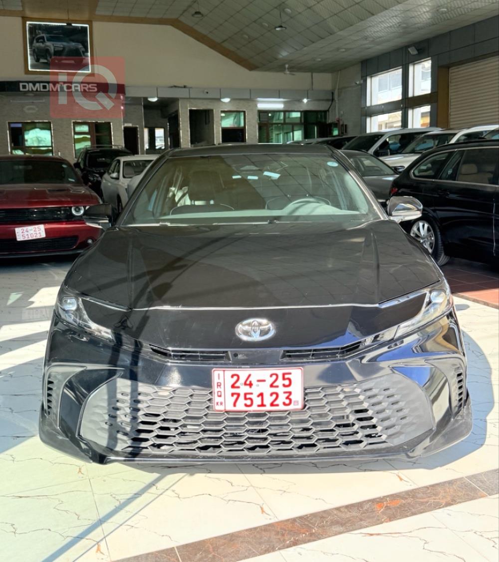 تويوتا كامري